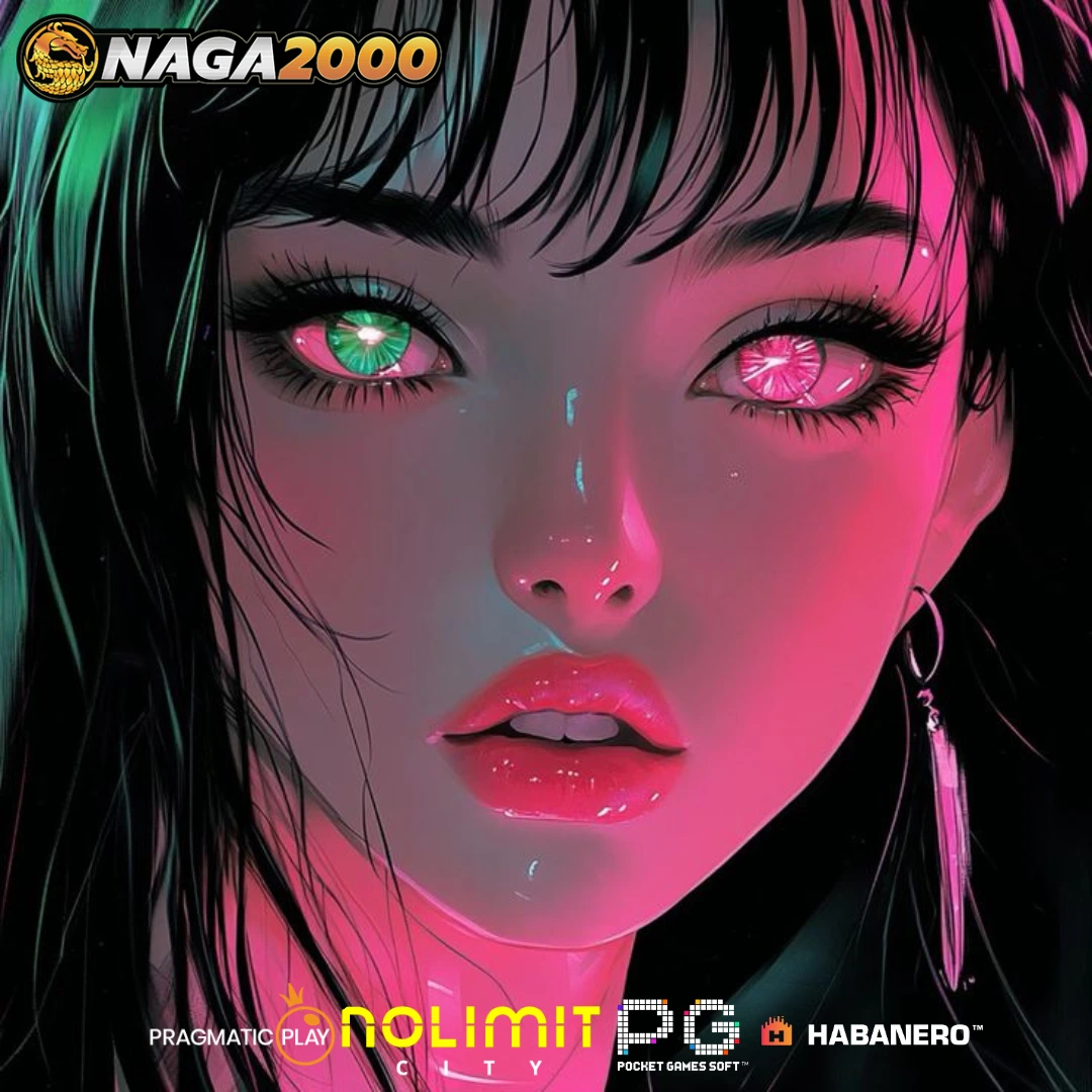 NAGA2000 | Solusi Game Online Anti Lag dengan Winrate Konsisten