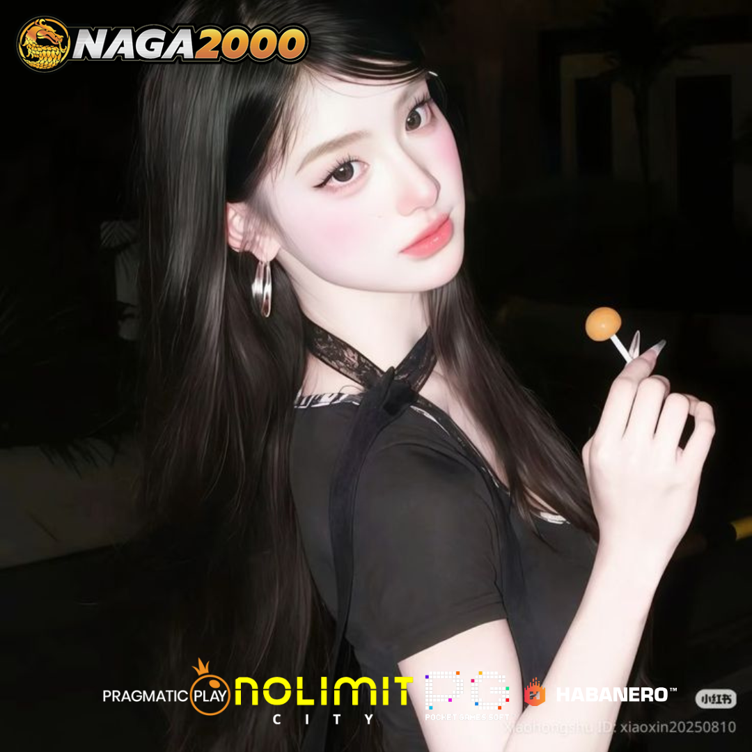 NAGA2000 | Ruang Eksplorasi Kreatif untuk Pecinta Game Online