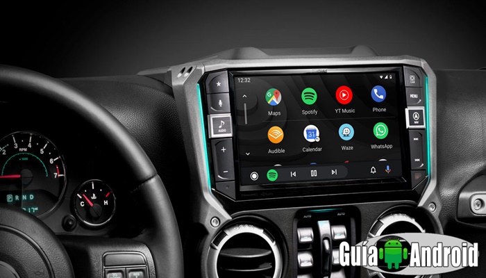 apps compatibles con android auto