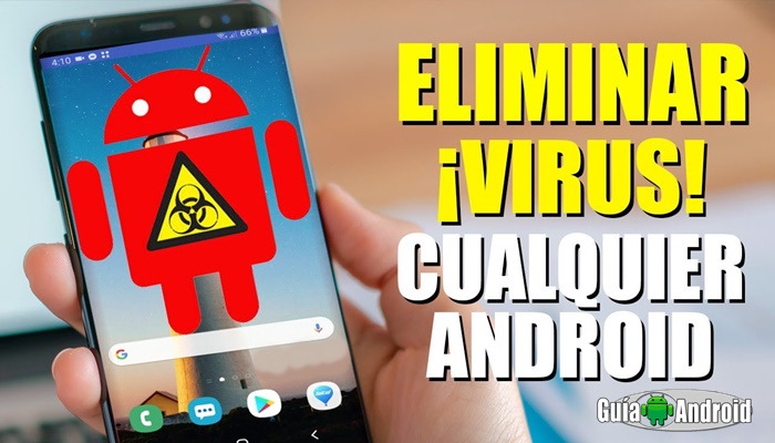 Eliminar Virus de Android