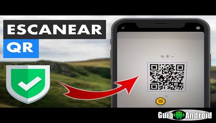 Cómo Escanear QR en Android